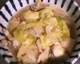 手抜きごはんの為の♪中華スープ作り方3写真
