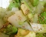 塩たれアボカド♪作り方31写真
