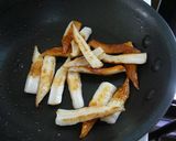 ちくわカルボナーラ作り方4写真