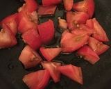 完熟トマトソースの野菜おからハンバーグ作り方7写真