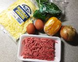 チーズとろとろ♪彩りピーマンの肉詰め♪作り方1写真