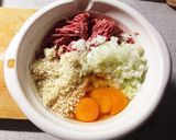チーズとろとろ♪彩りピーマンの肉詰め♪作り方2写真