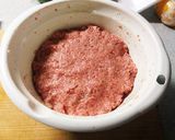 チーズとろとろ♪彩りピーマンの肉詰め♪作り方3写真
