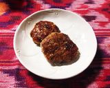 チーズとろとろ♪彩りピーマンの肉詰め♪作り方13写真