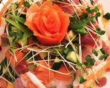 パーティーちらし寿司作り方5写真