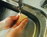 簡単☆長芋と豚肉のオイスターソース炒め作り方2写真