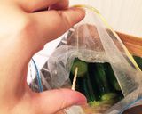 梅こぶきゅうり串作り方5写真