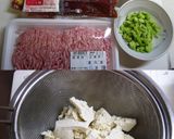 ☆麻婆な春巻き☆作り方1写真