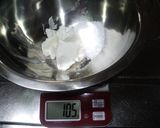 カルピス薫るフィナンシェ作り方2写真