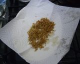 簡単☆カリカリじゃこのせ豆腐作り方2写真