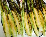 焼きヤングコーン お醤油味作り方3写真