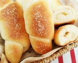 パリジュワ♪あんバターのアレンジ塩パン作り方11写真