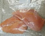 簡単で絶品！自家製 鶏ハム作り方4写真