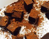 簡単生チョコ 大量生産☆生チョコ☆作り方5写真