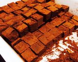簡単生チョコ 大量生産☆生チョコ☆作り方6写真