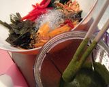 ロー海藻サラダ作り方5写真