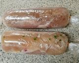 簡単で絶品！自家製 鶏ハム作り方8写真