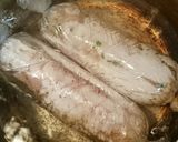 簡単で絶品！自家製 鶏ハム作り方9写真