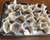 材料3つ⁉︎簡単サモサ作り方5写真