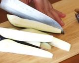 超簡単☆夏野菜の揚げ煮浸し作り方2写真