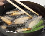 超簡単☆夏野菜の揚げ煮浸し作り方5写真