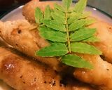 豚肉のセロリ巻き作り方6写真