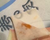 カレー風味のケチャップそぼろ:サモサ風作り方14写真