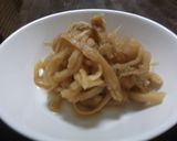 電子レンジで作る切り干し大根作り方5写真