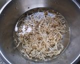 電子レンジで作る切り干し大根作り方1写真