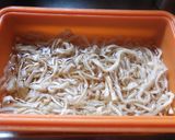 電子レンジで作る切り干し大根作り方2写真