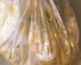 マクロビ風　ワンボール　バナナビスケット作り方4写真