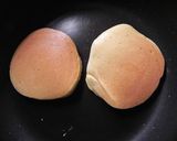 簡単爽やか★ふわふわカルピスどら焼き作り方3写真