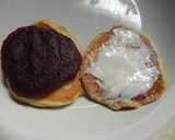 簡単爽やか★ふわふわカルピスどら焼き作り方4写真