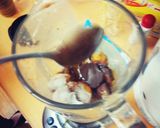 ココアのフラペチーノ作り方4写真