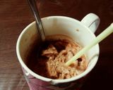 ココアのフラペチーノ作り方7写真