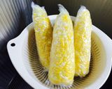 ジューシー！とうもろこしの茹で方作り方3写真