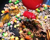 我が家のドライカレー✿お弁当&作り置き✿作り方4写真