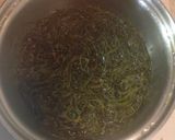 刻み昆布と人参の煮物作り方3写真