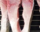 かんぱちのグリル焼き◆作り方3写真