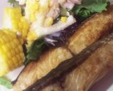 かんぱちのグリル焼き◆作り方5写真
