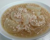 サッパリ大根の鶏そぼろあんかけ作り方5写真