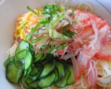 カニカマで☆夏のぶっかけそうめん♪作り方6写真