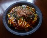 オムうどん♪作り方6写真