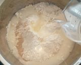 フライパンで簡単✾釜焼き風マルゲリータ作り方2写真