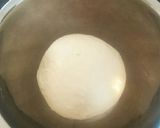 フライパンで簡単✾釜焼き風マルゲリータ作り方3写真