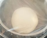 フライパンで簡単✾釜焼き風マルゲリータ作り方4写真