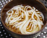 本当美味しい♡玉葱のうどん汁作り方5写真