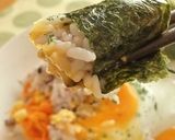 おにぎらず進化系!?『皿おにぎらず』作り方11写真