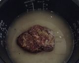 コストコのプルコギを使った炊き込みご飯作り方2写真