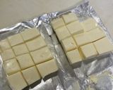 クリームチーズと好みのジャムで揚げ餃子作り方1写真